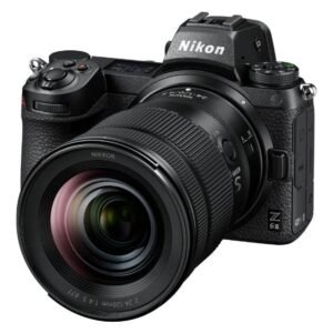 Nikon Z6 II Full-Frame Camera