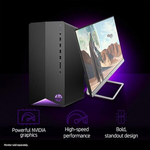 HP Pavilion Gaming Desktop TG01 - Image 2