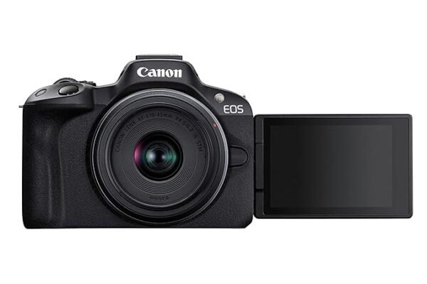 Canon EOS R10 Mirrorless Camera - Image 4
