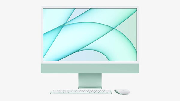 Apple iMac 24-inch M1